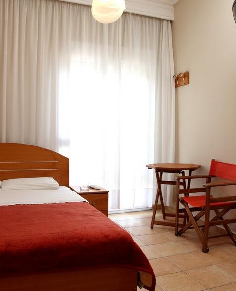 Noni Rooms Agía Triada Exteriér fotografie